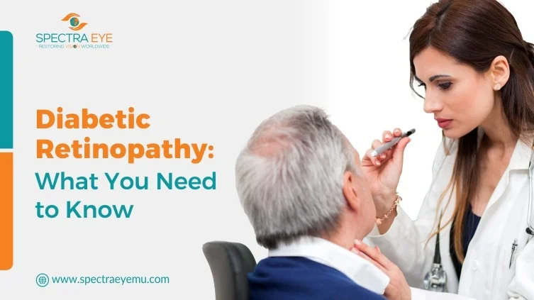 Diabetic Retinopathy Retina Surgery Spectra Eye