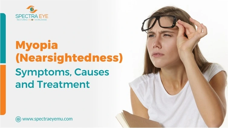 Myopia Symptoms Causes Treatment Guide