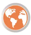 Multiple Centers across the Globe